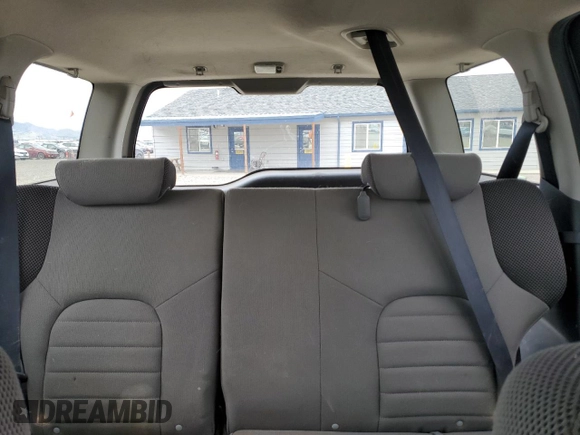 2005 Nissan Xterra S z VIN 5N1AN08W75C655725, wystawiony jako Copart lot #59374805 z przebiegiem 189 376 mil mil oraz Czysty tytuł • Clean title. Historia ofert i sprzedaży dostępna na DreamBid. Obrazek 10.