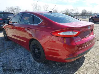 2016 Ford Fusion SE with VIN 3FA6P0HD7GR112467, listed as a IAAI auction lot 41813569 with 141,689 mi miles. Bid and sale history available at carsss.com. Image 3.