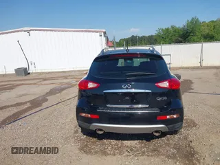 2017 Infiniti QX50 z VIN JN1BJ0RP6HM381642, wystawiony jako IAAI lot #42053175 z przebiegiem Nie podano mil oraz . Historia ofert i sprzedaży dostępna na DreamBid. Obrazek 16.