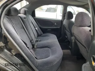 2004 Hyundai Sonata with VIN KMHWF25S24A969552, listed as a Copart auction lot 76101794 with 136,255 mi miles and Salvage Title. Bid and sale history available at carsss.com. Image 10.