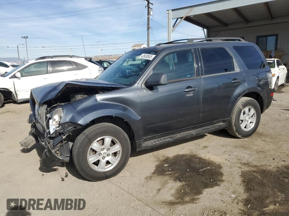 2010 Mercury Mariner with VIN 4M2CN8B75AKJ05043, listed as a Copart auction lot 42630505 with 154,741 mi miles and Salvage title. Bid and sale history available at DreamBid. Image 1.