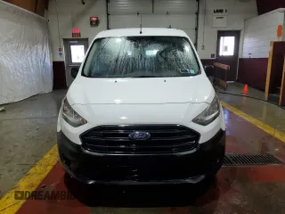 2021 Ford Transit Connect XL with VIN NM0GS9E25M1485871, listed as a Copart auction lot 55104065 with 113,301 mi miles and Clean title. Bid and sale history available at DreamBid. Image 5.
