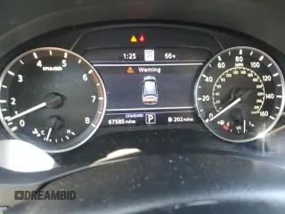 2021 Infiniti QX50 Essential z VIN 3PCAJ5CB2MF107683, wystawiony jako Copart lot #55672015 z przebiegiem 67 585 mil mil oraz Szkoda całkowita • Salvage title. Historia ofert i sprzedaży dostępna na DreamBid. Obrazek 9.