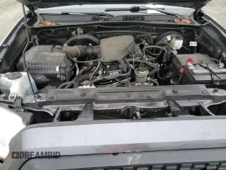 2021 Toyota Tacoma SR with VIN 3TYSX5EN6MT008083, listed as a Copart auction lot 83401194 with 49,724 mi miles and Salvage title. Bid and sale history available at DreamBid. Image 15.