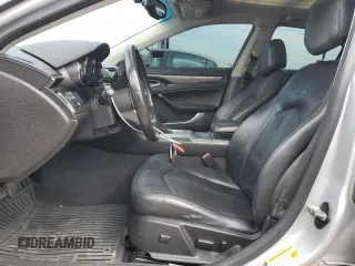 2011 Cadillac CTS Performance with VIN 1G6DL5ED2B0164311, listed as a Copart auction lot 61906165 with 134,244 mi miles and Salvage title. Bid and sale history available at DreamBid. Image 7.