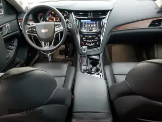 2019 Cadillac CTS Luxury AWD z VIN 1G6AX5SXXK0118098, wystawiony jako Copart lot #85961284 z przebiegiem 11 262 mil mil oraz Szkoda całkowita • Salvage title. Historia ofert i sprzedaży dostępna na DreamBid. Obrazek 8.