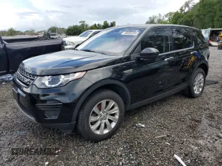 2017 Land Rover Discovery Sport SE z VIN SALCP2BG8HH657455, wystawiony jako Copart lot #60889355 z przebiegiem 93 046 mil mil oraz Czysty tytuł • Clean title. Historia ofert i sprzedaży dostępna na DreamBid. Obrazek 1.