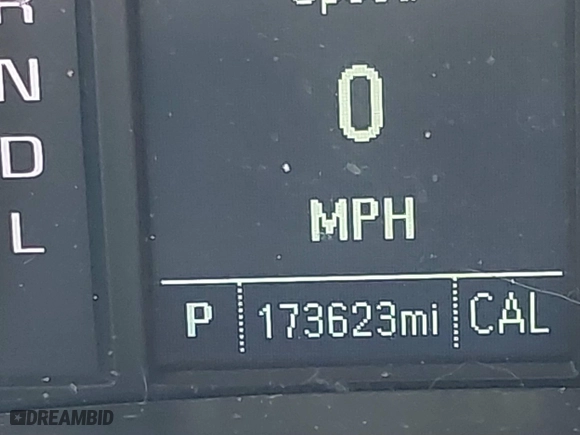 2018 Chevrolet Silverado 1500 Custom with VIN 1GCRCPEC3JZ117322, listed as a IAAI auction lot 41719888 with 173,623 mi miles. Bid and sale history available at carsss.com. Image 15.