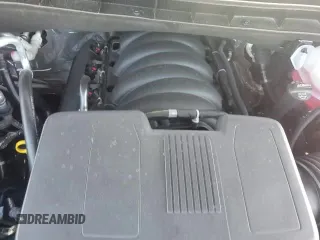 2025 Cadillac Escalade with VIN 1GYS9BRL9SR312768, listed as a Copart auction lot 81307625 with 2,682 mi miles and Salvage title. Bid and sale history available at DreamBid. Image 15.