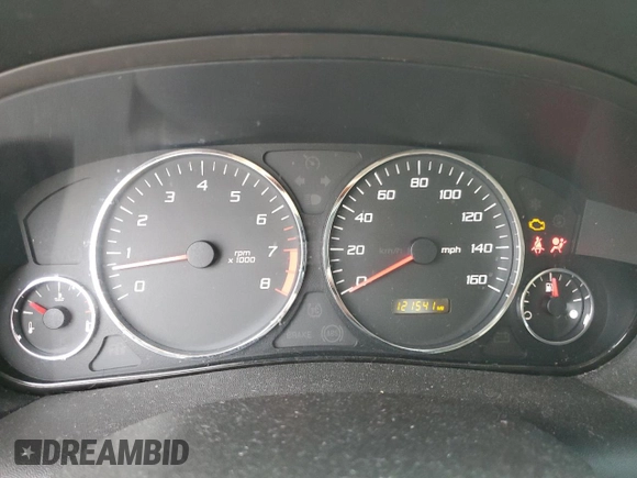 2005 Cadillac CTS with VIN 1G6DP567150167251, listed as a Copart auction lot 76671174 with 121,541 mi miles and Non Repairable. Bid and sale history available at carsss.com. Image 9.