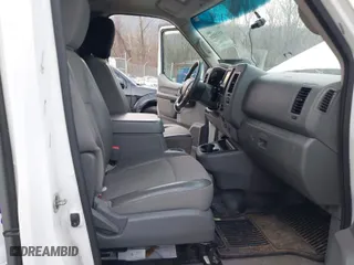2020 Nissan NV Cargo SV with VIN 1N6BF0KY2LN810888, listed as a IAAI auction lot 41535221 with 79254 miles. Bid and sale history available at carsss.com. Image 5.