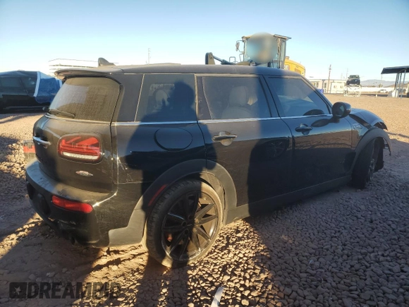 2020 MINI Clubman John Cooper Works with VIN WMWJZ9C00L2M51266, listed as a Copart auction lot 84519244 with 30,244 mi miles and Salvage Title. Bid and sale history available at carsss.com. Image 3.