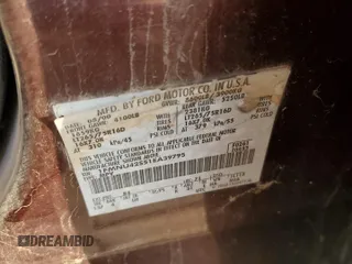 2001 Ford Excursion Limited z VIN 1FMNU42S51EA39795, wystawiony jako Copart lot #78439524 z przebiegiem 232 277 mil mil oraz Szkoda całkowita • Salvage title. Historia ofert i sprzedaży dostępna na DreamBid. Obrazek 13.