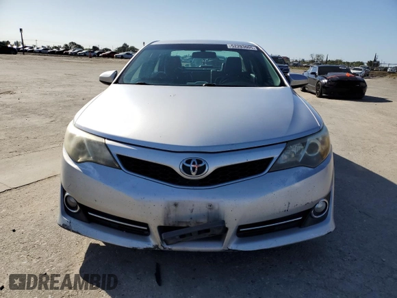 2012 Toyota Camry L with VIN 4T1BF1FK0CU084495, listed as a Copart auction lot 52203005 with 209,979 mi miles and Salvage Title. Bid and sale history available at carsss.com. Image 5.