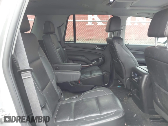 2015 GMC Yukon SLT with VIN 1GKS2BKCXFR131919, listed as a IAAI auction lot 41664827 with 149,398 mi miles. Bid and sale history available at carsss.com. Image 8.