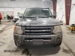 2007 Land Rover LR3 SE with VIN SALAE25457A422825, listed as a Copart auction lot 88769985 with 143,701 mi miles and Clean Title. Bid and sale history available at carsss.com. Image 5.
