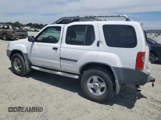 2002 Nissan Xterra XE with VIN 5N1ED28T62C561644, listed as a Copart auction lot 63803335 with Not provided miles and Clean title. Bid and sale history available at DreamBid. Image 2.