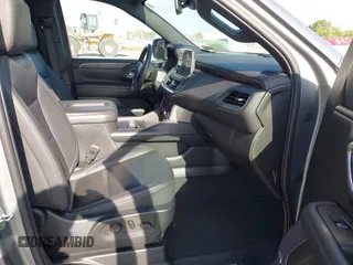 2023 Chevrolet Tahoe LT z VIN 1GNSKNKD0PR316432, wystawiony jako IAAI lot #42163185 z przebiegiem 66 293 mil mil oraz . Historia ofert i sprzedaży dostępna na DreamBid. Obrazek 5.