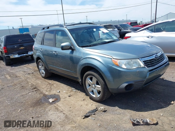 2010 Subaru Forester X Premium с VIN JF2SH6CC7AH732611, выставлен на аукционе IAAI как лот 42280071 с пробегом 171 177 миль миль и . История ставок и продаж доступна на DreamBid. Изображение 1.