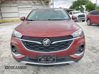 2023 Buick Encore GX Select с VIN KL4MMDS20PB099567, выставлен на аукционе Copart как лот 58995325 с пробегом 38 423 миль миль и Списание • Salvage title. История ставок и продаж доступна на DreamBid. Изображение 5.