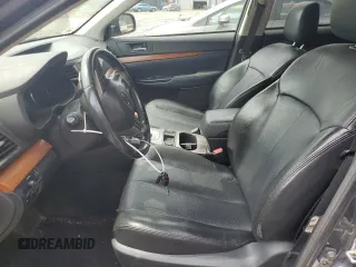 2014 Subaru Outback 2.5i Limited with VIN 4S4BRBKC0E3277752, listed as a Copart auction lot 57913844 with 106,653 mi miles and Salvage Title. Bid and sale history available at carsss.com. Image 7.