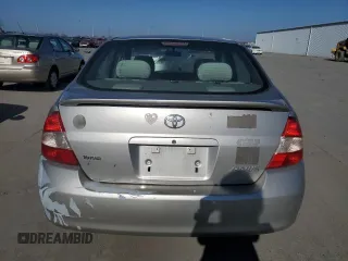 2001 Toyota Prius with VIN JT2BK12U810026512, listed as a Copart auction lot 89296615 with 116,688 mi miles and Salvage Title. Bid and sale history available at carsss.com. Image 6.