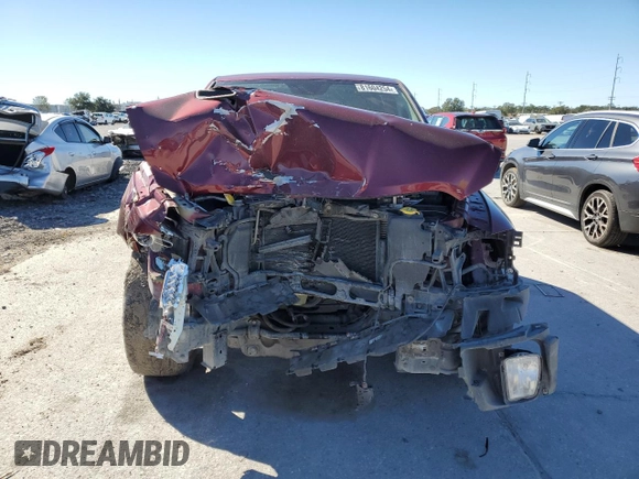 2016 Ram 1500 Sport with VIN 1C6RR6MT0GS376787, listed as a Copart auction lot 81604254 with 186,132 mi miles and Salvage Title. Bid and sale history available at carsss.com. Image 5.