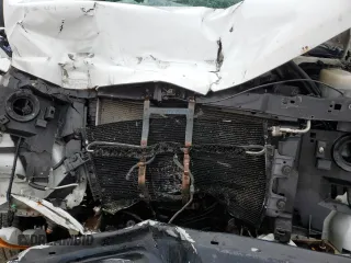 2013 Chevrolet Express Cargo Van with VIN 1GCWGFCA0D1117820, listed as a Copart auction lot 44899265 with Not Provided miles and Salvage Title. Bid and sale history available at carsss.com. Image 12.