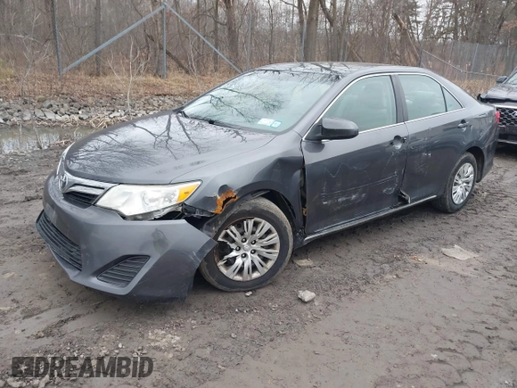 2012 Toyota Camry L with VIN 4T4BF1FK7CR171347, listed as a IAAI auction lot 41829249 with 221,350 mi miles. Bid and sale history available at carsss.com. Image 17.