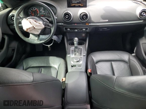 2016 Audi A3 Premium z VIN WAUB8GFF5G1116611, wystawiony jako Copart lot #56052805 z przebiegiem 70 458 mil mil oraz Szkoda całkowita • Salvage title. Historia ofert i sprzedaży dostępna na DreamBid. Obrazek 8.