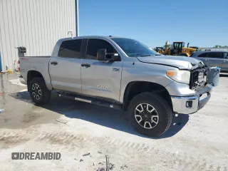 2015 Toyota Tundra 4WD Truck SR5 with VIN 5TFDY5F14FX481359, listed as a Copart auction lot 48562245 with 168,901 mi miles and Salvage Title. Bid and sale history available at carsss.com. Image 4.
