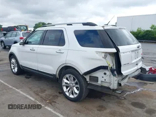 2012 Ford Explorer Limited с VIN 1FMHK7F93CGA07513, выставлен на аукционе IAAI как лот 42345049 с пробегом 170 118 миль миль и . История ставок и продаж доступна на DreamBid. Изображение 3.