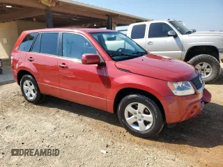 2012 Suzuki Grand Vitara Premium с VIN JS3TE0D62C4100130, выставлен на аукционе Copart как лот 48662145 с пробегом 81 557 миль миль и Списание • Salvage title. История ставок и продаж доступна на DreamBid. Изображение 4.