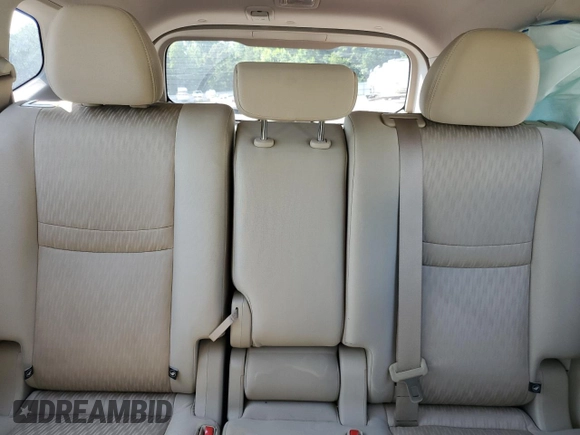 2017 Nissan Rogue SV with VIN JN8AT2MT8HW144047, listed as a Copart auction lot 62475305 with 133,167 mi miles and Salvage title. Bid and sale history available at DreamBid. Image 10.