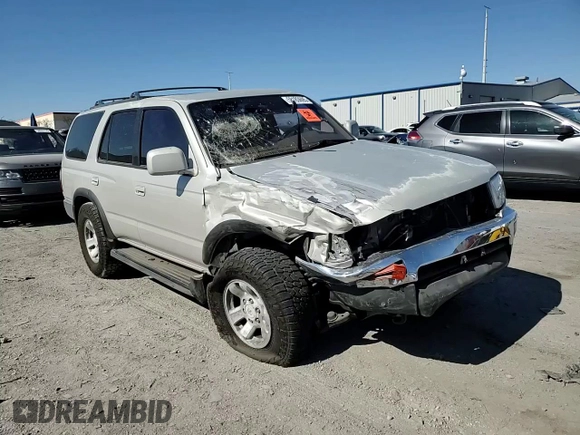 1997 Toyota 4Runner SR5 z VIN JT3GN86R9V0050590, wystawiony jako Copart lot #58183695 z przebiegiem 331 017 mil mil oraz Szkoda całkowita • Salvage title. Historia ofert i sprzedaży dostępna na DreamBid. Obrazek 14.