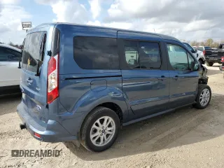 2022 Ford Transit Connect XLT с VIN NM0GS9F29N1534649, выставлен на аукционе Copart как лот 36236363 с пробегом 1 360 миль миль и . История ставок и продаж доступна на DreamBid. Изображение 3.