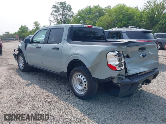 2024 Ford Maverick XL с VIN 3FTTW8A31RRB11379, выставлен на аукционе IAAI как лот 42403014 с пробегом 7 305 миль миль и . История ставок и продаж доступна на DreamBid. Изображение 3.