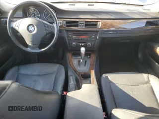 2010 BMW 3 Series 328i with VIN WBAPH5G5XANM35342, listed as a Copart auction lot 88253435 with 139,301 mi miles and Salvage Title. Bid and sale history available at DreamBid. Image 8.