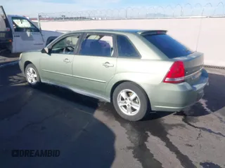 2005 Chevrolet Malibu Maxx LS z VIN 1G1ZT62865F129376, wystawiony jako IAAI lot #41892160 z przebiegiem 237 523 mil mil oraz . Historia ofert i sprzedaży dostępna na DreamBid. Obrazek 3.