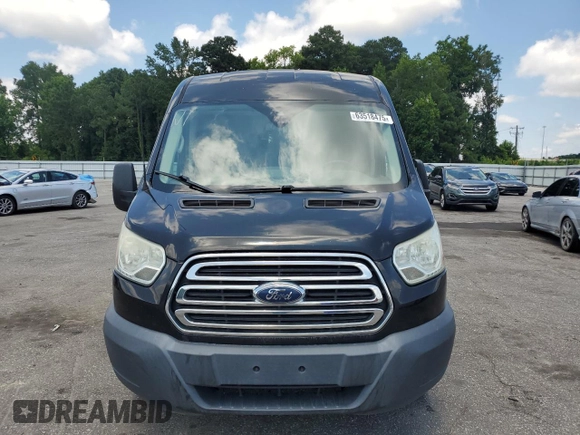 2015 Ford Transit XL с VIN 1FBAX2CM5FKB22509, выставлен на аукционе Copart как лот 63518475 с пробегом 190 581 миль миль и Списание • Salvage title. История ставок и продаж доступна на DreamBid. Изображение 5.