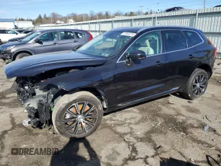 2021 Volvo XC60 Inscription Expression with VIN YV4BR0DL6M1870822, listed as a Copart auction lot 37969274 with Not provided miles and . Bid and sale history available at DreamBid. Image 1.