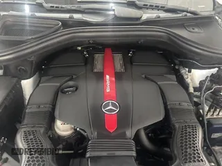 2016 Mercedes-Benz GLE 450 AMG with VIN 4JGED6EB3GA018208, listed as a Copart auction lot 65266435 with 107,321 mi miles and Clean title. Bid and sale history available at DreamBid. Image 7.