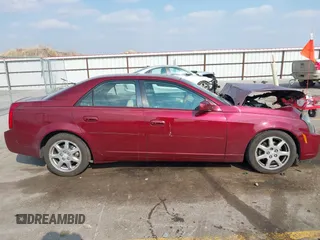 2003 Cadillac CTS with VIN 1G6DM57N130105027, listed as a IAAI auction lot 42024292 with Not Provided miles and . Bid and sale history available at DreamBid. Image 14.