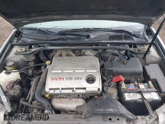2005 Toyota Camry LE with VIN 4T1BF32K25U595176, listed as a IAAI auction lot 41932171 with 203,956 mi miles and . Bid and sale history available at DreamBid. Image 10.