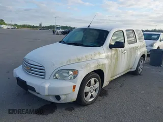 2007 Chevrolet HHR LS with VIN 3GNDA13D17S607005, listed as a IAAI auction lot 41981234 with 117,337 mi miles and . Bid and sale history available at DreamBid. Image 2.