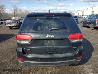 2018 Jeep Grand Cherokee Laredo E with VIN 1C4RJFAG3JC179587, listed as a Copart auction lot 50071395 with 137,828 mi miles and Clean Title. Bid and sale history available at carsss.com. Image 6.
