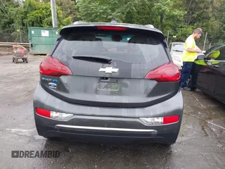 2019 Chevrolet Bolt EV Premier with VIN 1G1FZ6S00K4105674, listed as a IAAI auction lot 42426020 with 39,221 mi miles and . Bid and sale history available at DreamBid. Image 15.