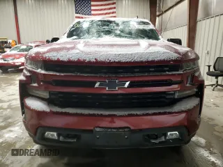 2021 Chevrolet Silverado 1500 RST with VIN 3GCUYEED0MG183503, listed as a Copart auction lot 82758634 with 49,045 mi miles and Clean Title. Bid and sale history available at carsss.com. Image 5.