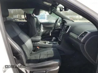 2018 Jeep Grand Cherokee Altitude with VIN 1C4RJEAG4JC433687, listed as a Copart auction lot 47780795 with 151,738 mi miles and Salvage Title. Bid and sale history available at carsss.com. Image 7.