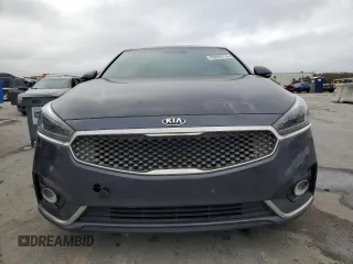 2017 Kia Cadenza Premium with VIN KNALC4J18H5089976, listed as a Copart auction lot 85699714 with 43,222 mi miles and Clean Title. Bid and sale history available at carsss.com. Image 5.